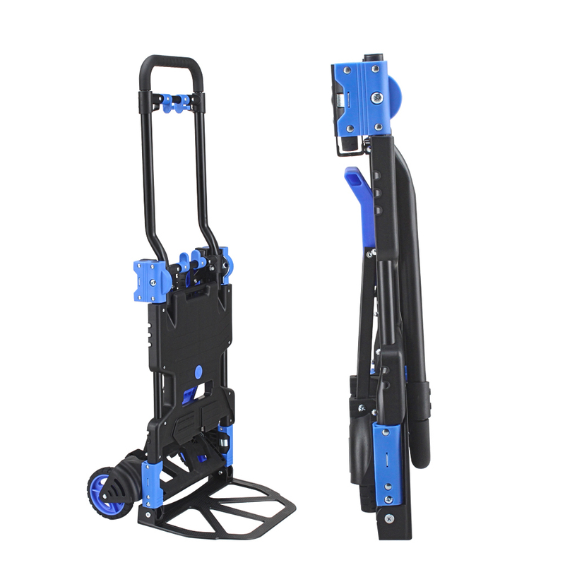Chariot de transport pliable
