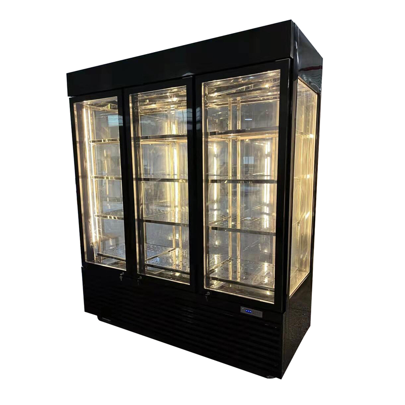 Réfrigérateur à sec commercial Réfrigérateur Fridge pour viande