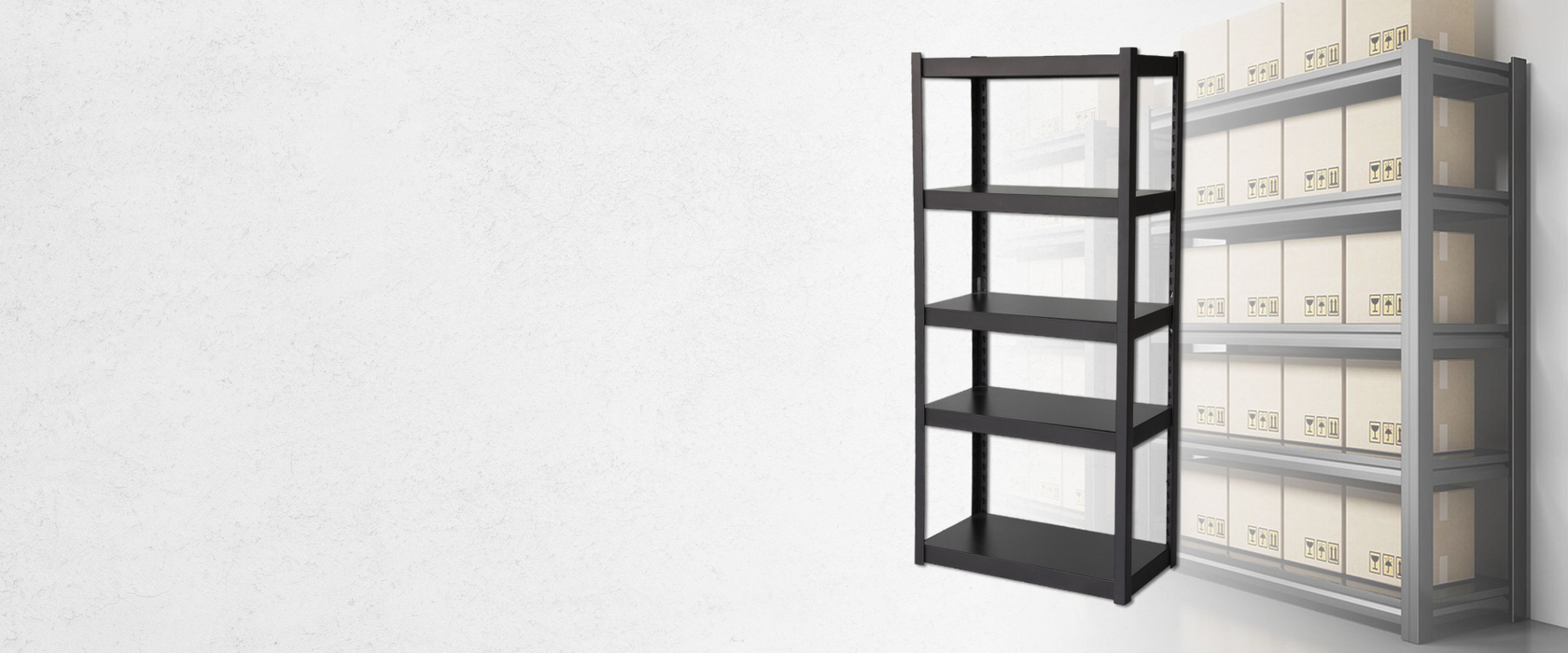 Rack de rangement A-01
