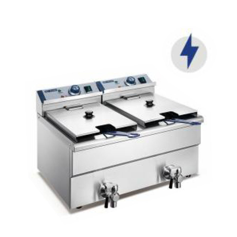 Friteuse électrique commerciale