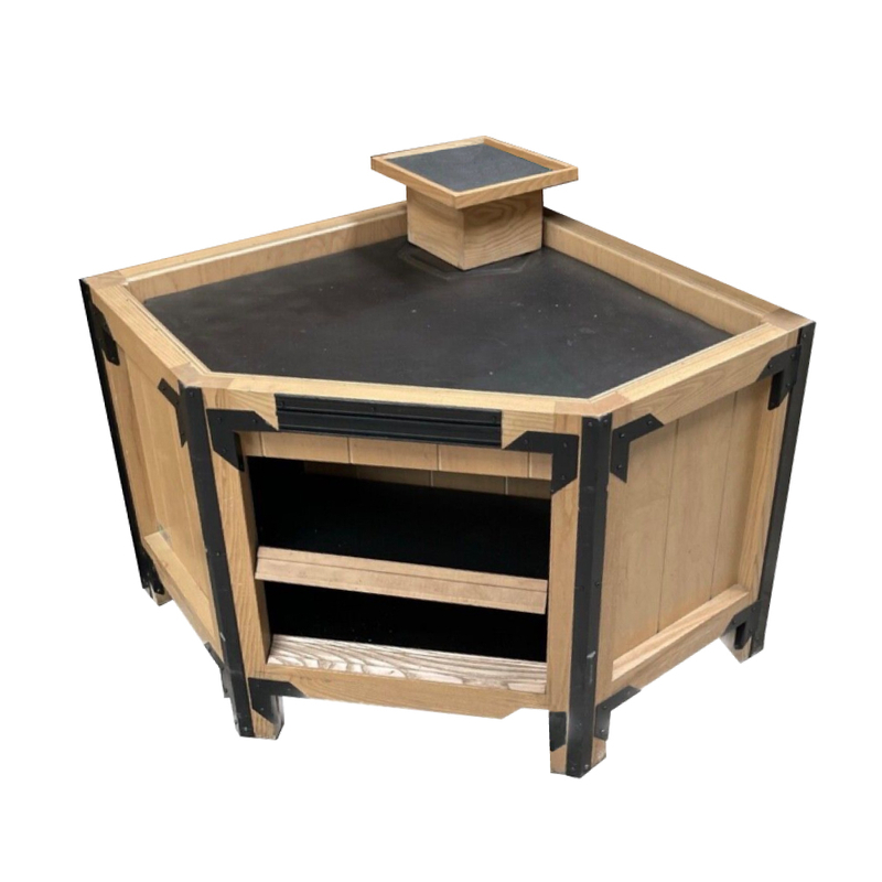 Assemblé librement Bin Orchard