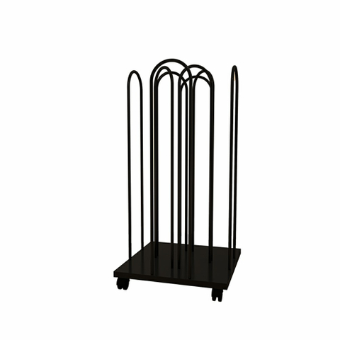 Rack pour les cintres