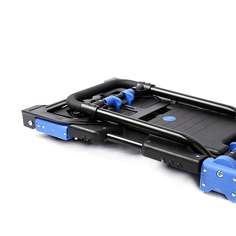 Chariot de transport pliable