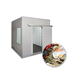 15cbm Small Blast Freezer pour les fruits de mer frais