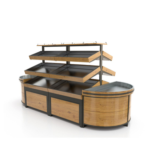 Étagère de luxe aux légumes
