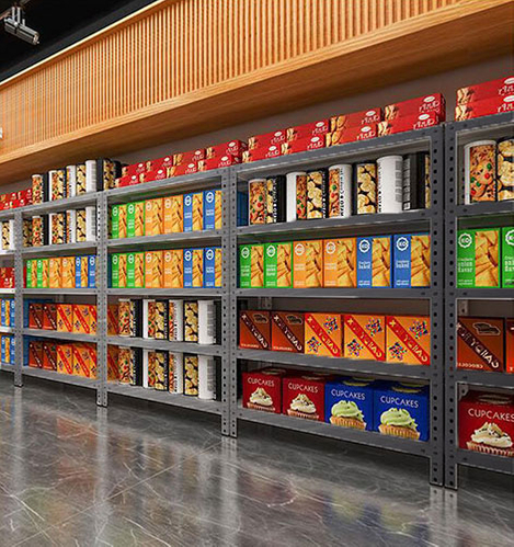Supermarché