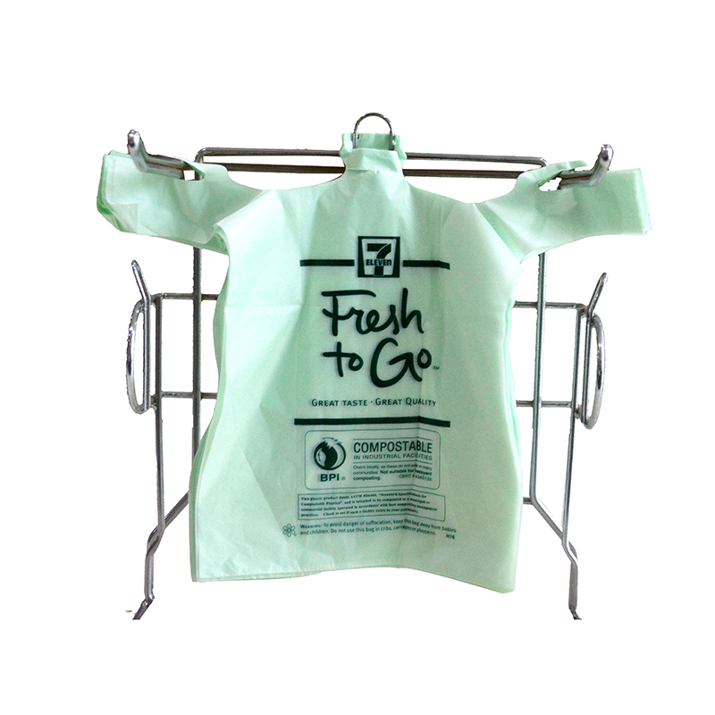 Sac biodégradable