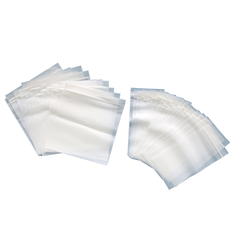 Sac à provisions en plastique T-shirt en t-shirt biodégradable à imprimé convivial personnalisé