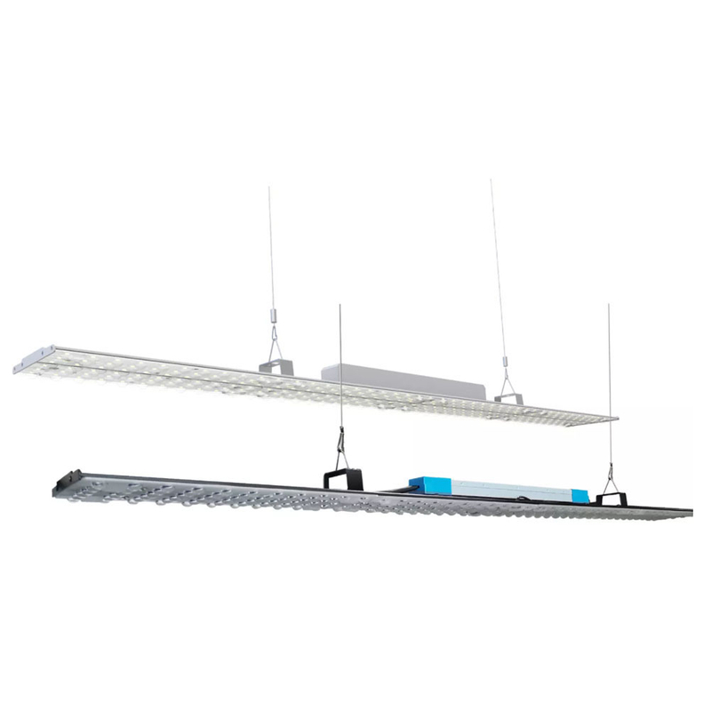 Lumière linéaire de piste mince