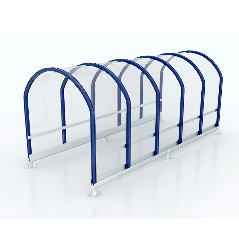 Correau de panier couvert Corral Rail