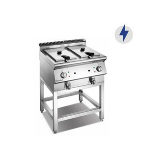 Fryer de dose d'électricité électrique commerciale 2
