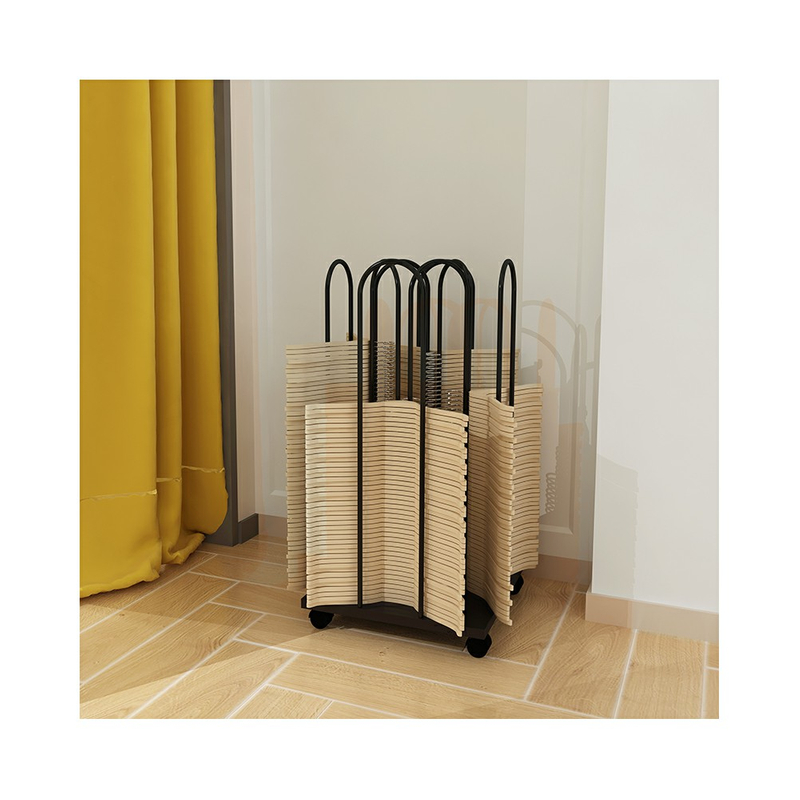 Rack pour les cintres