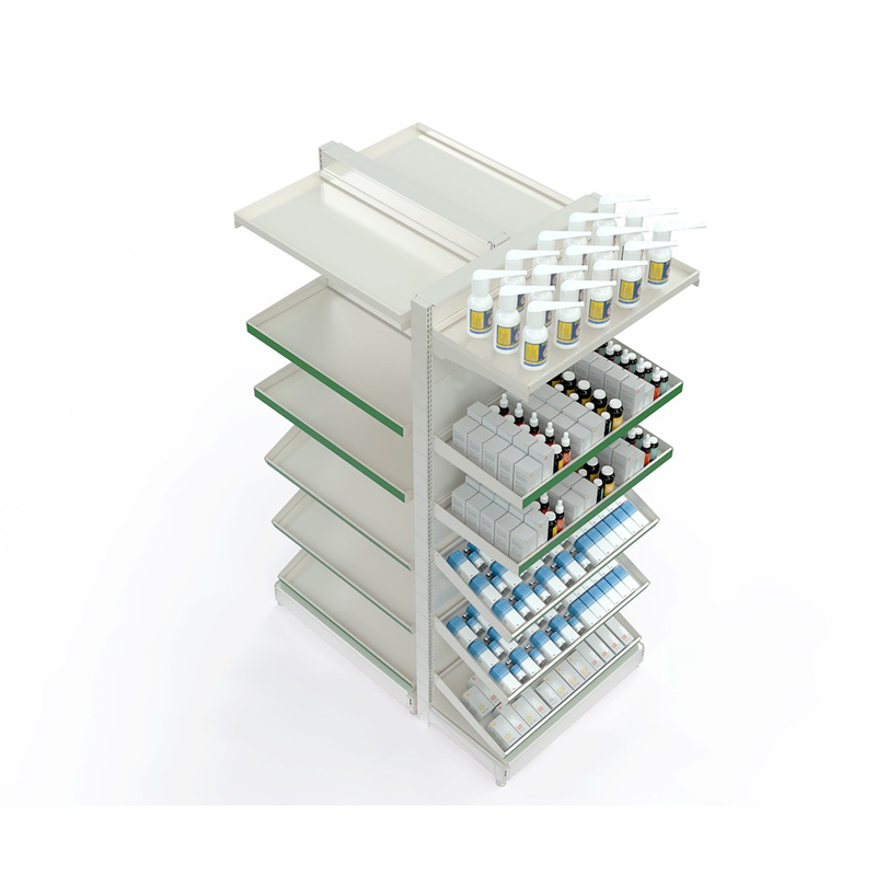 Étagère de médecine de pharmacie pour les chimistes Shop