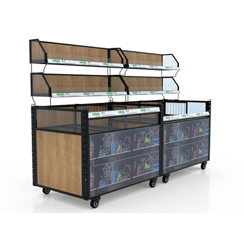 Vitrine de promotion