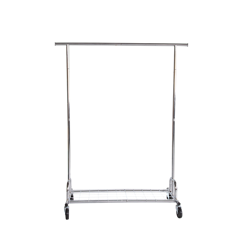 Rack de vêtements pliables