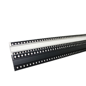 Lumière linéaire de piste mince