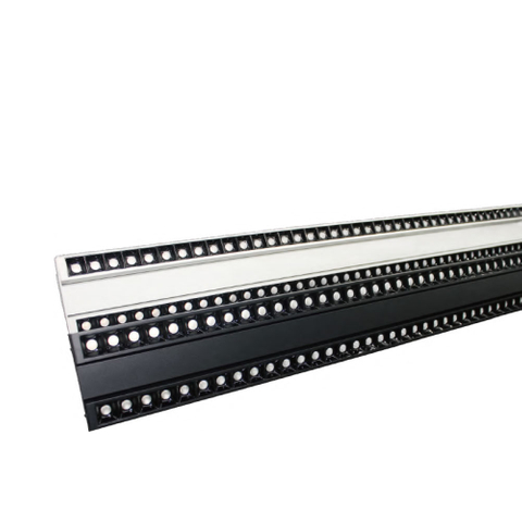 Lumière linéaire de piste mince