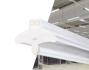 Série U-plus de supermarché Light U-Plus