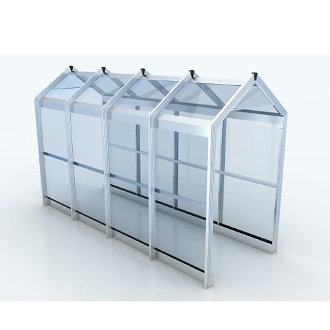 Correau de panier couvert Corral Rail