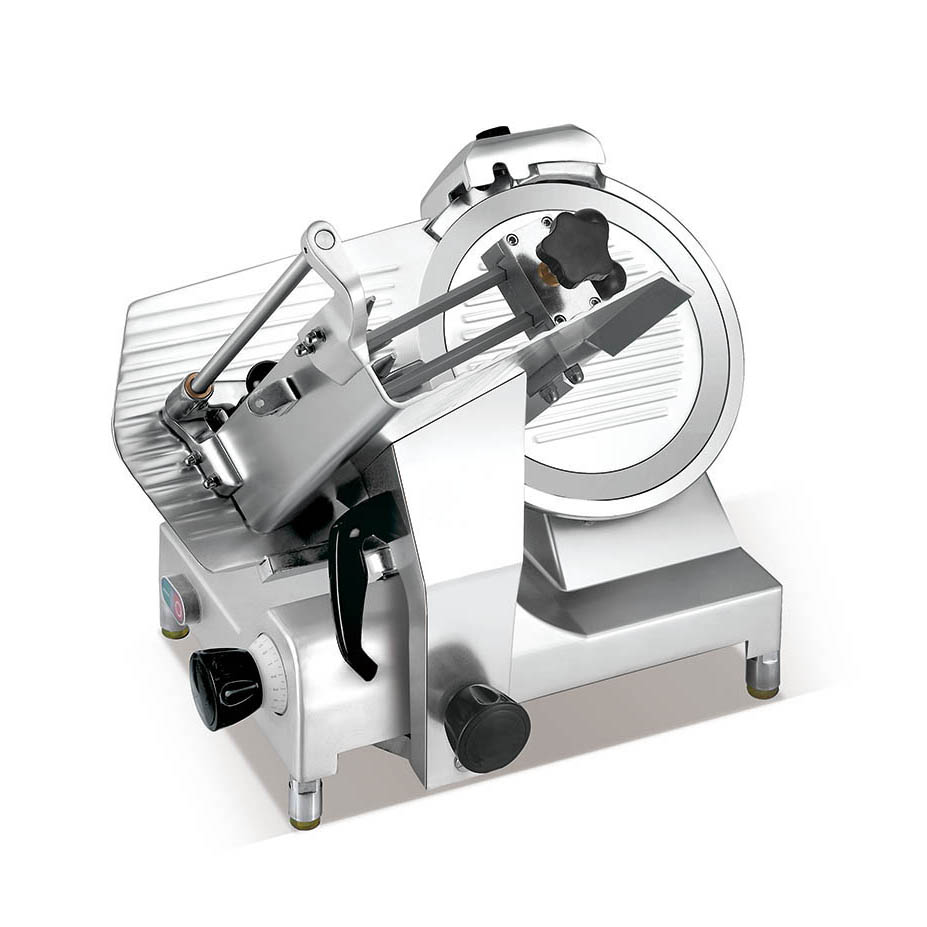 Automatique 420W en acier inoxydable Épaisseur réglable épaisseur de viande de viande alimentaire