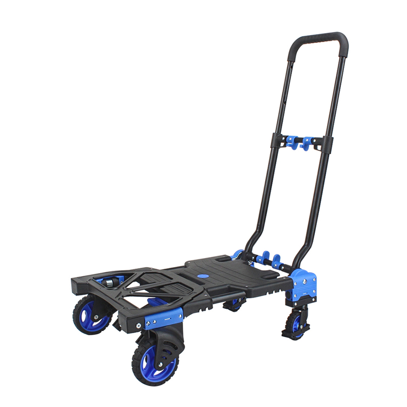 Chariot de transport pliable