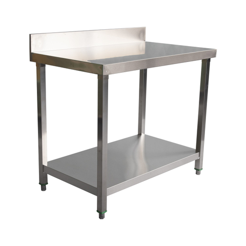 Table de travail de cuisine