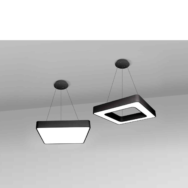 Lustre de forme spéciale
