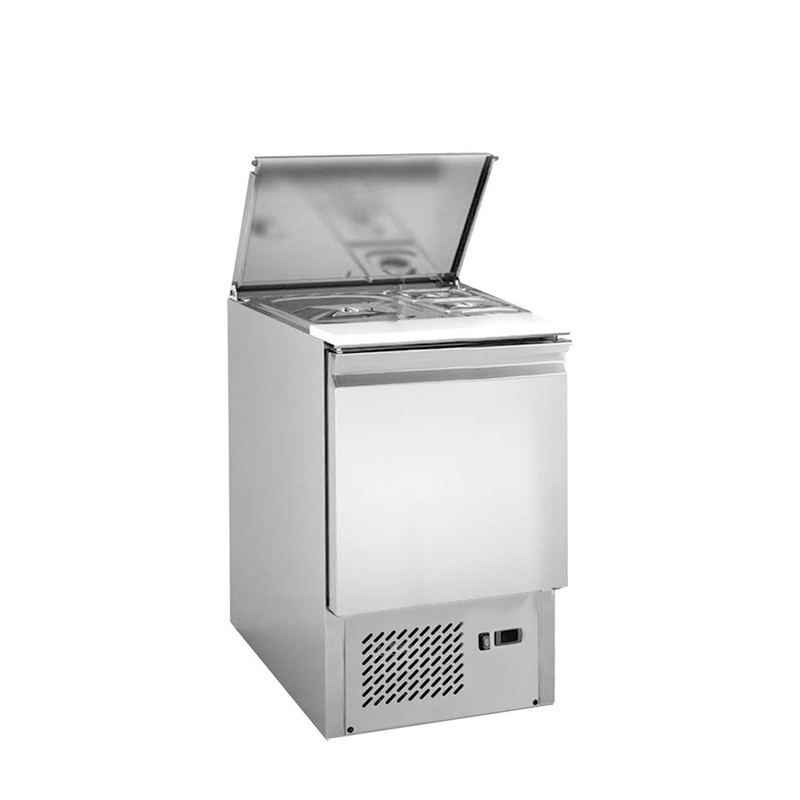 Réfrigérateur de préparation de la salade