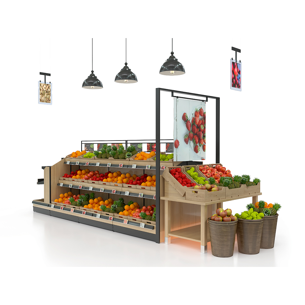 Produire un stand pour la ferme