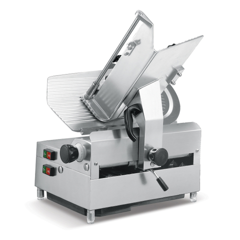 Automatique 250W en acier inoxydable Épaisseur réglable épaisseur de viande de viande alimentaire