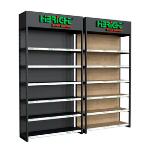 Rack d'affichage pour l'atelier de partie automatique