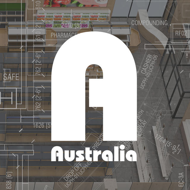 A-Australie