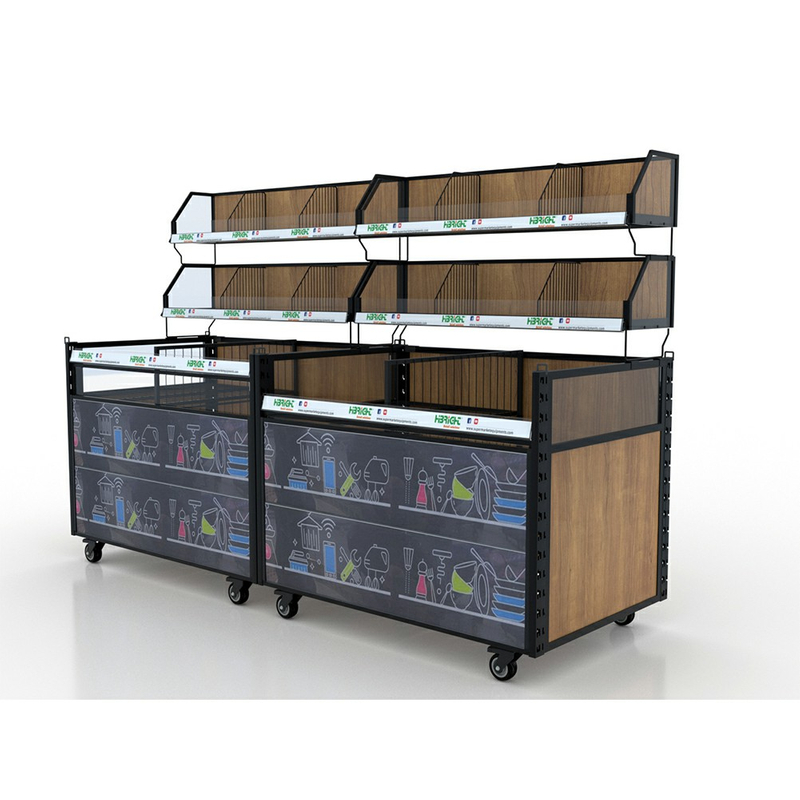 Vitrine de promotion