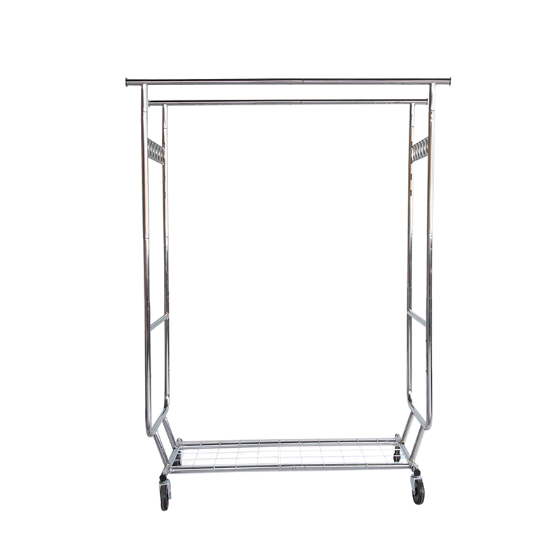 Rack de vêtements pliables