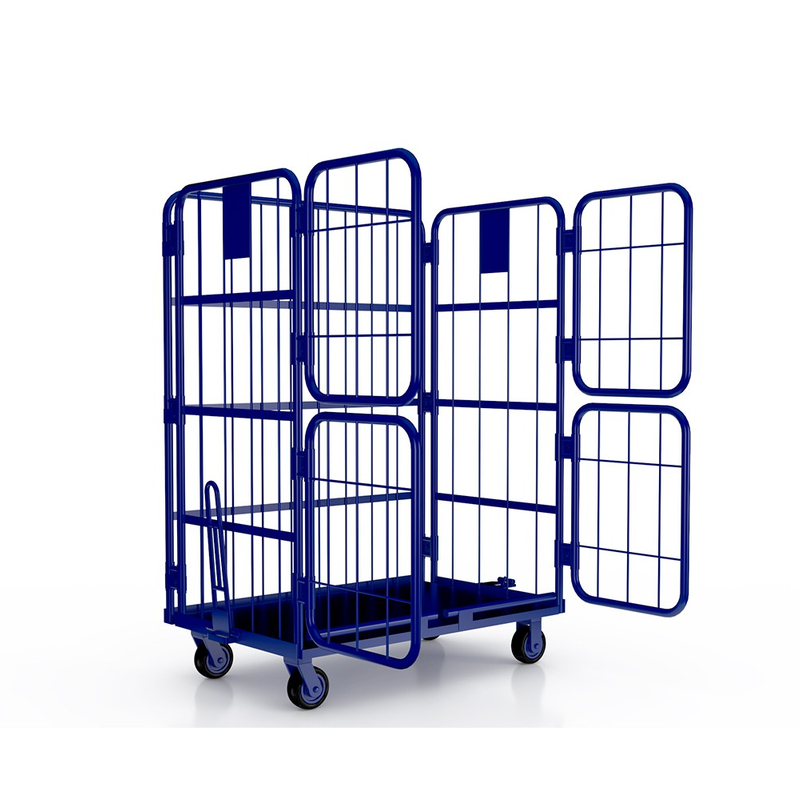 4 portes Roule Container
