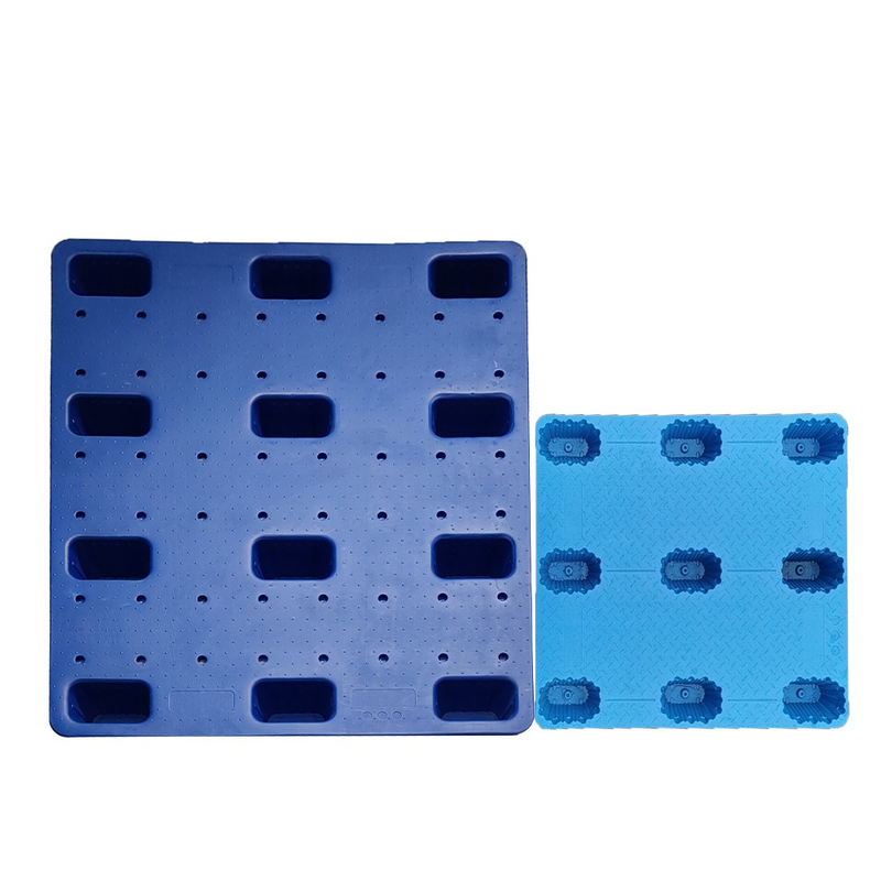 Grande palette en plastique ajusté pour le matelas