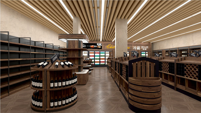 Store d'alcool-061